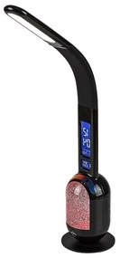 Rabalux 74230 - LED RGB Dimmelhető asztali lámpa FIGEN LED/5W/230V fekete