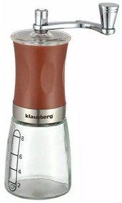 Klausberg kézi kávédaráló (KB-7176)