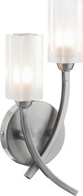 Dar Lighting MORGAN MOR0946 Fali lámpa 2x25W/G9