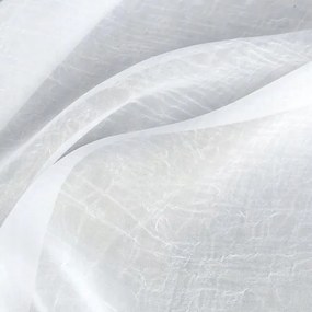 Fátyol kresz fehér kresz függöny 280 cm