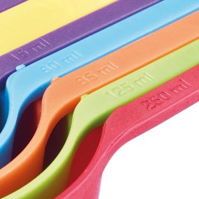 Westmark Matrjoska mérőkanál szett, 6 db