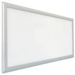 LED panel , 60 x 30 cm , 32 Watt , meleg fehér , UK