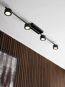 Nordlux CLYDE 2213530103 Spotlámpa 4x5W/LED IP20