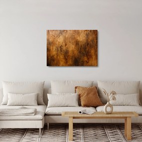 Kép - Fa részlete (üvegen) (70x50 cm)