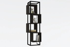 könyvespolc Rabant - Anthracite