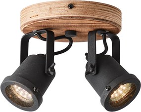 Brilliant INGE HK18996S76 Spotlámpa 2x6W/GU10