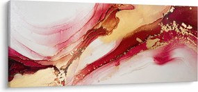 Kép - Absztrakció (120x50 cm)