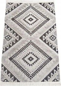 Deli 01 szőnyegdarab szürke 160x230