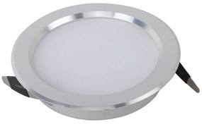 Italux BELLA FH-TH0030 AL Beépíthető spotlámpa 12xLED/6W