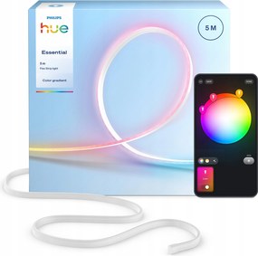 Led szalag 5m Philips Hue Essential Flex Gradient Rgb Intelligens