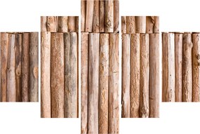 Kép - Bambusz (150x105 cm)