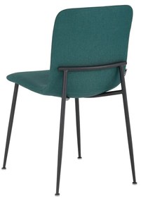 Zöld étkezőszék szett 2 db-os Faye - Støraa