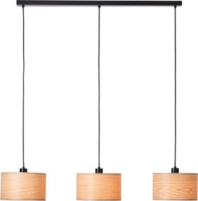 Brilliant ROMM 99491/76 Függőlámpa 3x52W/E27 IP20