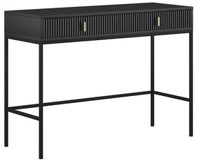 SUE konzolasztal fekete