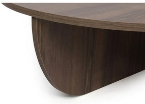 Podium Walnut konferenciaasztal