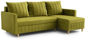 Sarokkanapé Filippo (J) (lime). 1065590