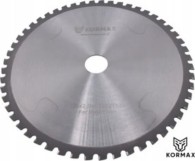 Fémfűrész 255mm szinterezett karbid vágótárcsa Fűrész