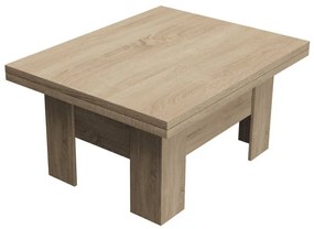 Dohányzóasztal Erno (szonoma tölgy) . Akció -17%. 1055421