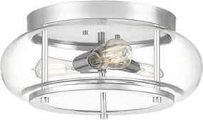 Quoizel Trilogy QZ-TRILOGY-F-M-BATH Süllyesztett mennyezeti lámpa 3x40W/E27 IP44