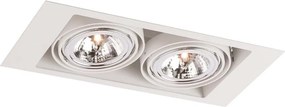 Antigo Muko 7352 Beépíthető spotlámpa 2x15W/Gu10 IP20