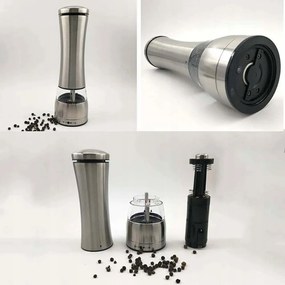 Cucinella elektromos sĂł- Ă©s borsĆrlĆ kĂ©szlet/szett