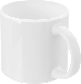 Fehér porcelán bögre kávé tea gyógynövény italok nagy 330 ml