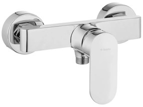 Deante BGA_040M - ALPINIA zuhanycsaptelep, fényes króm