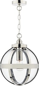 Dar Lighting HEATH HEA0138 Függőlámpa 1x40W/E27