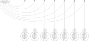 Sigma Lighting AURA 31098 Függőlámpa 7x60W/E27