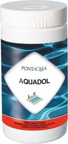 Aquadol vízvonal tisztító minden medence típushoz 1 kg