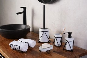 Ridder, MILA álló szappanadagoló, fehér, 2163501