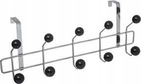 Ajtóra Akasztható Ruhaakasztó 10 Akasztóval