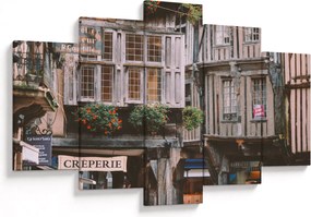 Kép - Creperia (150x105 cm)