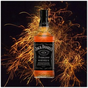 Poszterek 100x100 Whiskey