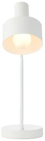 Nordlux - MATIS asztali lámpa 1xE27/15W/230V fehér