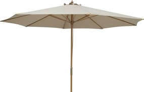Paris napernyő, bézs, D400 cm
