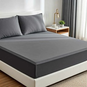 Muslin 100 - Dark Grey