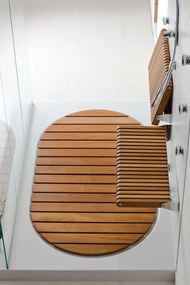 Hoesch zuhanyülőke 27768.700