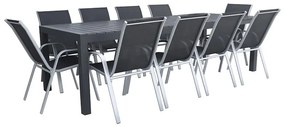 VIKING XXL +10x ALINA Kerti bútor szett
