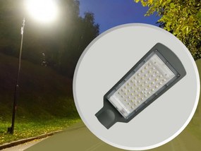 NEDES LSL322N Utcai LED Lámpa 50W / 4000K