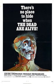 Illusztráció Dead Are Alive 1972