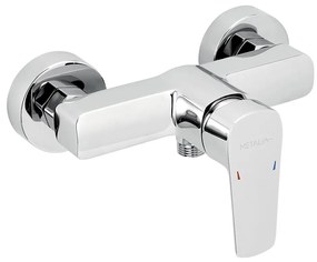 Novaservis - Zuhanycsap METALIA fényezett króm