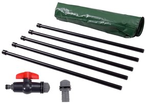 Összecsukható esővíztároló, 200L