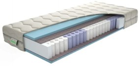 Zsebmatrac STELA Bamboo TiaHome - 85x200cm