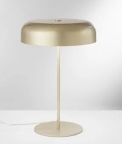 Iceman asztali lámpa 2xE14 30x45cm Arany