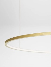 Függeszték Arany TARQUIN NOVA LUCE 9345610