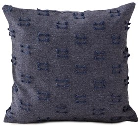 Párnahuzat 43x43 cm Tuffet – Mioli Decor