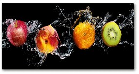Akril üveg kép Gyümölcs és víz oah-148249825