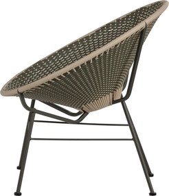 Kazoun kerti pihenő fotel