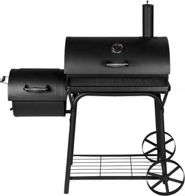 Meateor XXL Grill Füstölő Sokoldalú Kocsi